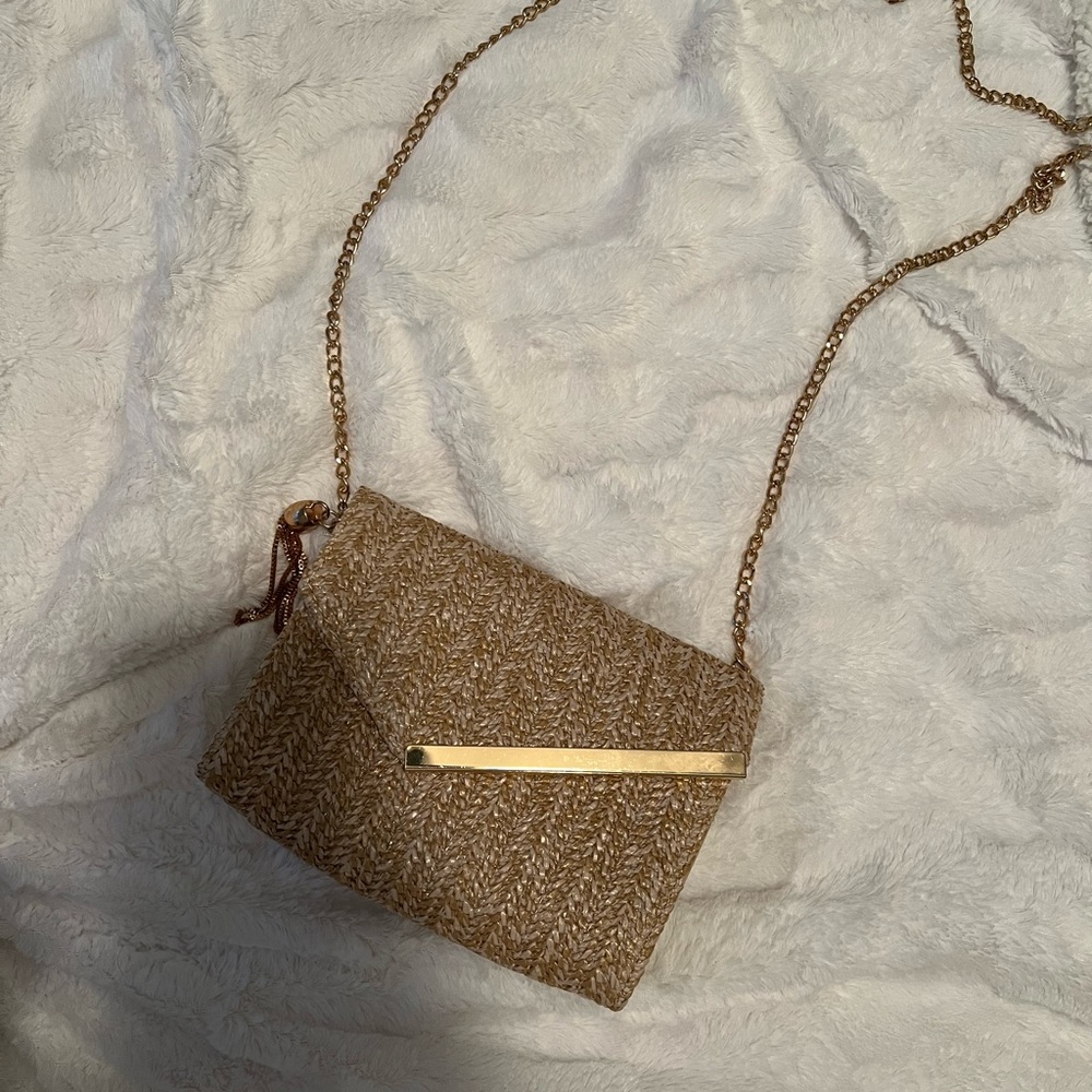 Small crossbody bag